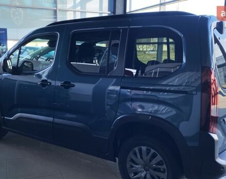 купить новое авто Пежо Rifter 2025 года от официального дилера Автоцентр AUTO.RIA Пежо фото