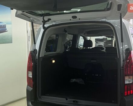 Пежо Rifter, об'ємом двигуна 1.5 л та пробігом 0 тис. км за 32037 $, фото 5 на Automoto.ua