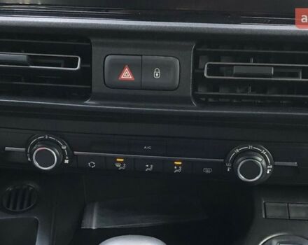 Пежо Rifter, объемом двигателя 1.5 л и пробегом 0 тыс. км за 25265 $, фото 37 на Automoto.ua