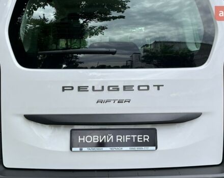 Пежо Rifter, объемом двигателя 1.5 л и пробегом 0 тыс. км за 25706 $, фото 19 на Automoto.ua