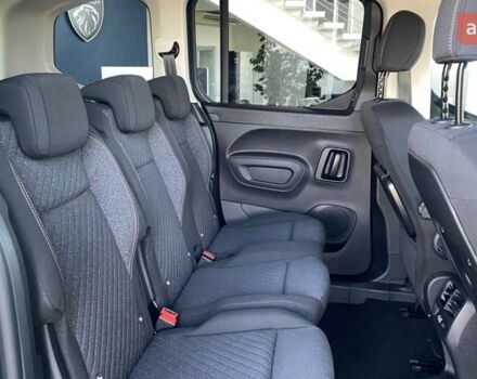 купить новое авто Пежо Rifter 2025 года от официального дилера Автоцентр AUTO.RIA Пежо фото