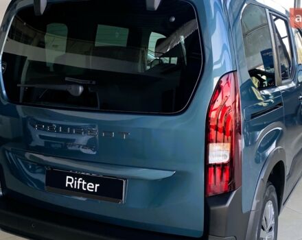 купить новое авто Пежо Rifter 2025 года от официального дилера Автоцентр AUTO.RIA Пежо фото