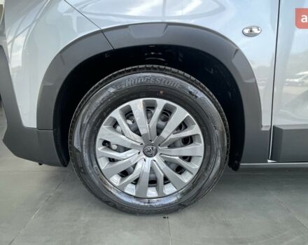 купити нове авто Пежо Rifter 2025 року від офіційного дилера ТОВ «Альфа Авангард» Пежо фото