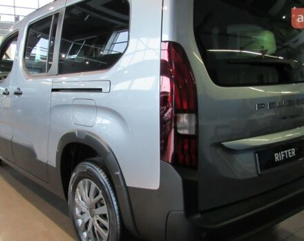 купити нове авто Пежо Rifter 2025 року від офіційного дилера Автоцентр AUTO.RIA Пежо фото