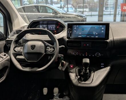 купити нове авто Пежо Rifter 2025 року від офіційного дилера ПОЛІССЯ АВТО ПЛЮС  PEUGEOT Пежо фото