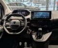 купити нове авто Пежо Rifter 2025 року від офіційного дилера ПОЛІССЯ АВТО ПЛЮС  PEUGEOT Пежо фото