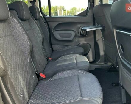 Пежо Rifter, об'ємом двигуна 1.5 л та пробігом 0 тис. км за 28554 $, фото 25 на Automoto.ua