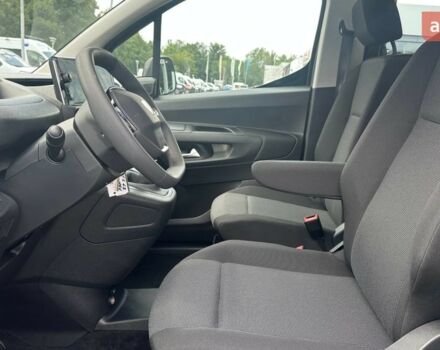 Пежо Rifter, объемом двигателя 1.5 л и пробегом 0 тыс. км за 26304 $, фото 11 на Automoto.ua