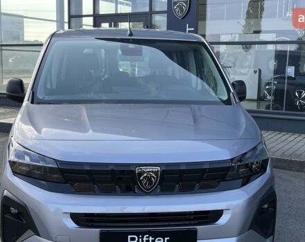 купить новое авто Пежо Rifter 2025 года от официального дилера Peugeot Авто-Імпульс Пежо фото