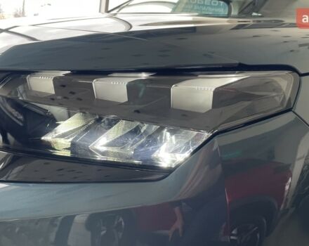 купити нове авто Пежо Rifter 2025 року від офіційного дилера ТОВ «Альфа Авангард» Пежо фото