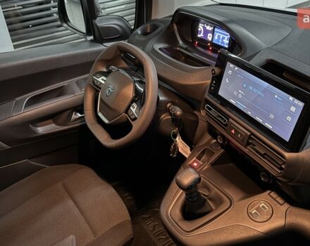 купить новое авто Пежо Rifter 2025 года от официального дилера Автоцентр AUTO.RIA Пежо фото