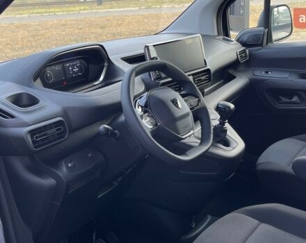 купить новое авто Пежо Rifter 2025 года от официального дилера Peugeot Авто-Імпульс Пежо фото