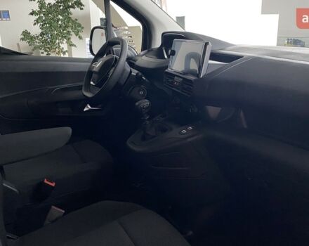 купить новое авто Пежо Rifter 2025 года от официального дилера Автоцентр AUTO.RIA Пежо фото