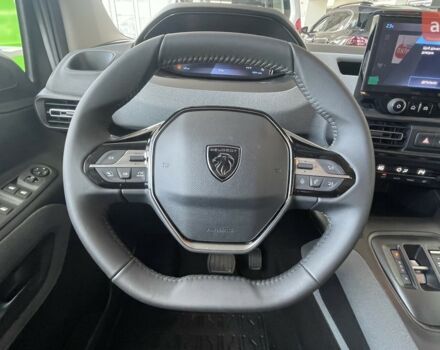 купити нове авто Пежо Rifter 2025 року від офіційного дилера ТОВ «Альфа Авангард» Пежо фото