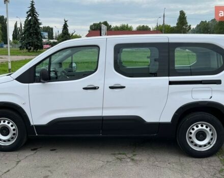 Пежо Rifter, объемом двигателя 1.5 л и пробегом 0 тыс. км за 25706 $, фото 20 на Automoto.ua