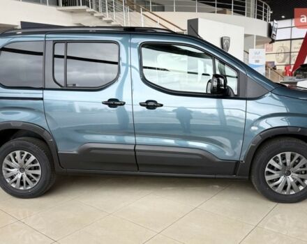 купить новое авто Пежо Rifter 2025 года от официального дилера Peugeot Авто-Імпульс Пежо фото