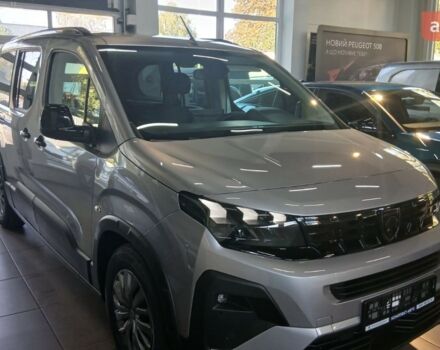 Пежо Rifter, об'ємом двигуна 1.5 л та пробігом 0 тис. км за 33085 $, фото 3 на Automoto.ua