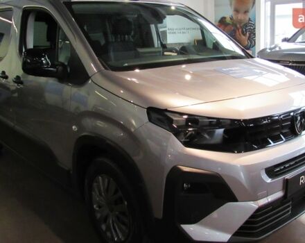 купити нове авто Пежо Rifter 2025 року від офіційного дилера Автоцентр AUTO.RIA Пежо фото