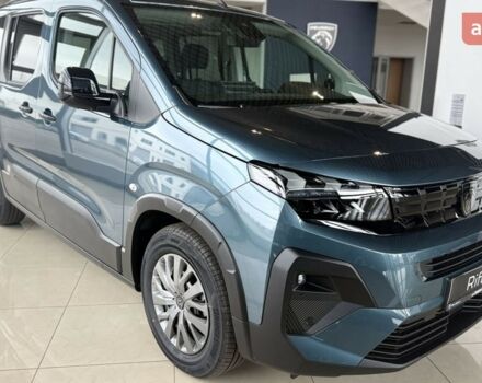 купить новое авто Пежо Rifter 2025 года от официального дилера Peugeot Авто-Імпульс Пежо фото