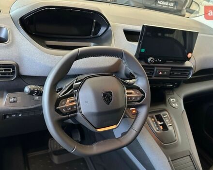 купить новое авто Пежо Rifter 2025 года от официального дилера Peugeot Авто-Шанс Пежо фото