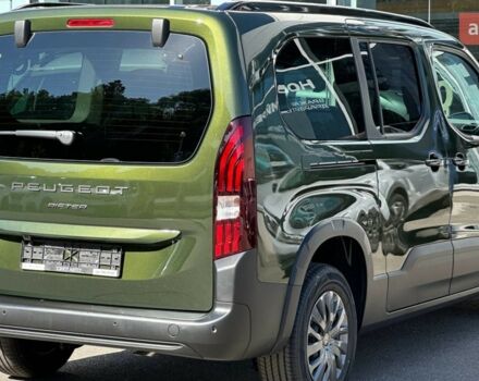 Пежо Rifter, об'ємом двигуна 1.5 л та пробігом 0 тис. км за 28554 $, фото 4 на Automoto.ua