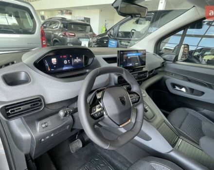 купити нове авто Пежо Rifter 2025 року від офіційного дилера ТОВ «Альфа Авангард» Пежо фото