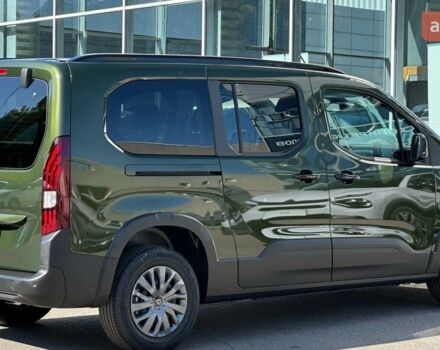 Пежо Rifter, об'ємом двигуна 1.5 л та пробігом 0 тис. км за 28554 $, фото 3 на Automoto.ua