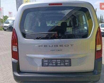 купити нове авто Пежо Rifter 2025 року від офіційного дилера Автоцентр AUTO.RIA Пежо фото