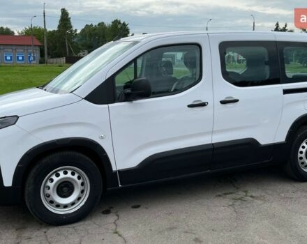 Пежо Rifter, объемом двигателя 1.5 л и пробегом 0 тыс. км за 25533 $, фото 3 на Automoto.ua