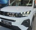 купити нове авто Пежо Rifter 2026 року від офіційного дилера Автогруп Моторс Peugeot Пежо фото