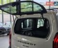купити нове авто Пежо Rifter 2026 року від офіційного дилера Автогруп Моторс Peugeot Пежо фото