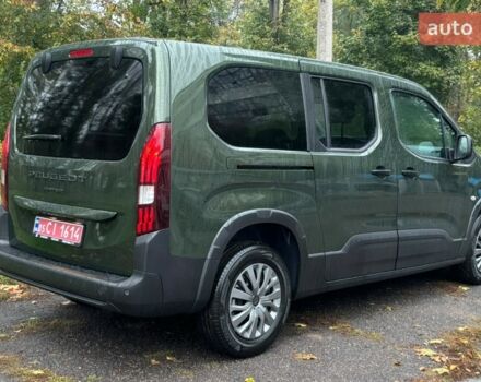 Пежо Rifter, объемом двигателя 1.5 л и пробегом 0 тыс. км за 31533 $, фото 3 на Automoto.ua
