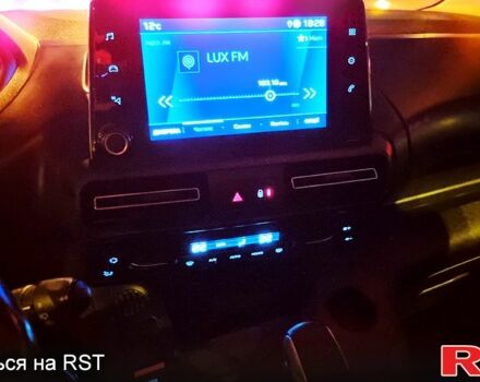 Пежо Rifter, об'ємом двигуна 1.6 л та пробігом 160 тис. км за 16999 $, фото 1 на Automoto.ua