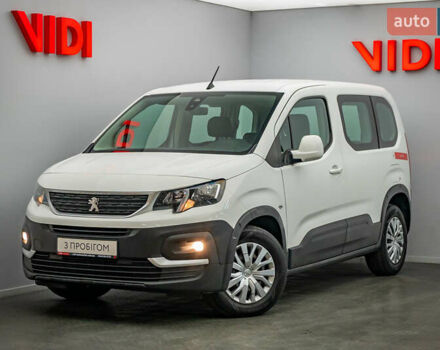 Пежо Rifter, об'ємом двигуна 1.6 л та пробігом 129 тис. км за 14878 $, фото 1 на Automoto.ua