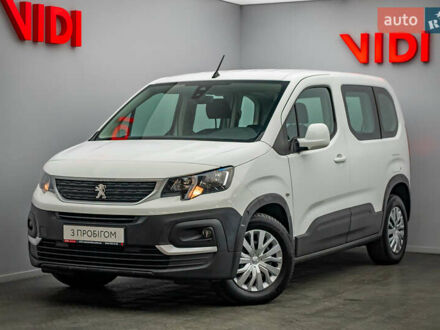 Пежо Rifter, об'ємом двигуна 1.6 л та пробігом 93 тис. км за 15440 $, фото 1 на Automoto.ua