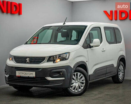 Пежо Rifter, объемом двигателя 1.6 л и пробегом 93 тыс. км за 15440 $, фото 1 на Automoto.ua