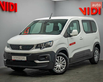 Пежо Rifter, объемом двигателя 1.6 л и пробегом 156 тыс. км за 14216 $, фото 1 на Automoto.ua