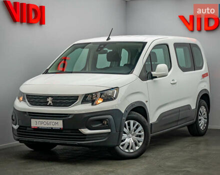 Пежо Rifter, об'ємом двигуна 1.6 л та пробігом 145 тис. км за 14218 $, фото 1 на Automoto.ua