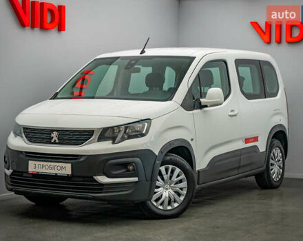 Пежо Rifter, объемом двигателя 1.6 л и пробегом 177 тыс. км за 14227 $, фото 1 на Automoto.ua