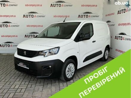 Пежо Rifter, объемом двигателя 1.5 л и пробегом 163 тыс. км за 13950 $, фото 1 на Automoto.ua