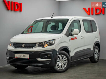 Пежо Rifter, об'ємом двигуна 1.6 л та пробігом 132 тис. км за 14698 $, фото 1 на Automoto.ua