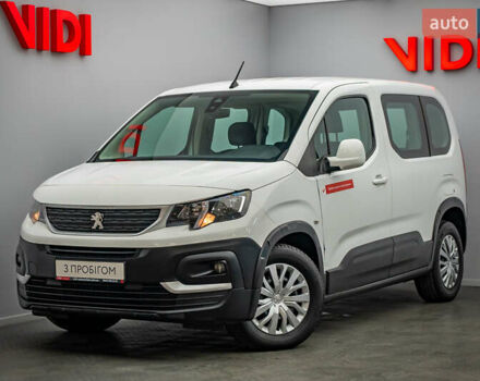 Пежо Rifter, объемом двигателя 1.6 л и пробегом 132 тыс. км за 14698 $, фото 1 на Automoto.ua