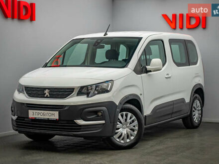 Пежо Rifter, об'ємом двигуна 1.6 л та пробігом 133 тис. км за 14716 $, фото 1 на Automoto.ua