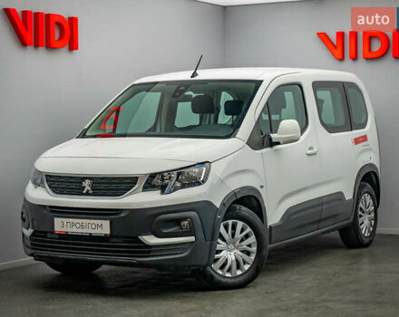 Пежо Rifter, об'ємом двигуна 1.6 л та пробігом 112 тис. км за 14928 $, фото 1 на Automoto.ua