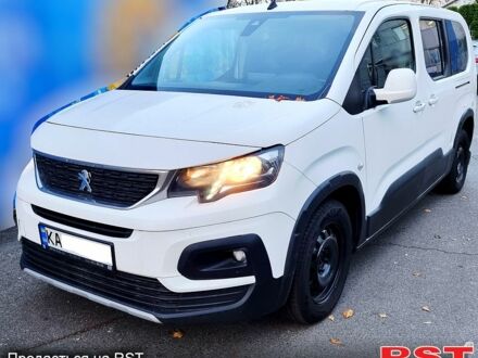 Пежо Rifter, объемом двигателя 1.6 л и пробегом 160 тыс. км за 16000 $, фото 1 на Automoto.ua