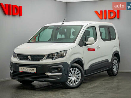 Пежо Rifter, объемом двигателя 1.6 л и пробегом 203 тыс. км за 12987 $, фото 1 на Automoto.ua