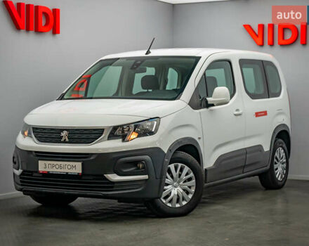 Пежо Rifter, объемом двигателя 1.6 л и пробегом 123 тыс. км за 14975 $, фото 1 на Automoto.ua