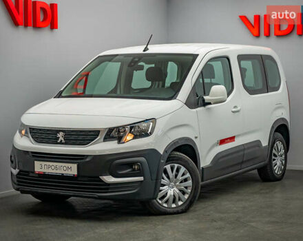 Пежо Rifter, об'ємом двигуна 1.6 л та пробігом 112 тис. км за 14928 $, фото 1 на Automoto.ua