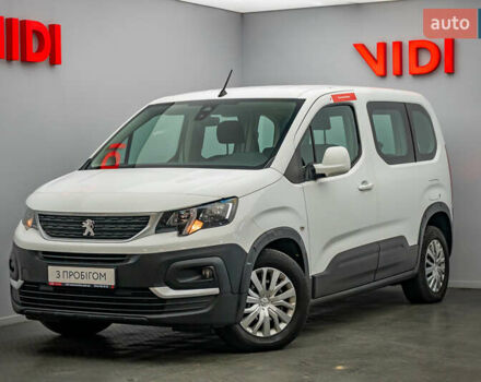Пежо Rifter, объемом двигателя 1.6 л и пробегом 144 тыс. км за 14624 $, фото 1 на Automoto.ua