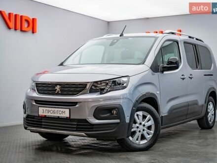 Пежо Rifter, об'ємом двигуна 1.5 л та пробігом 91 тис. км за 21527 $, фото 1 на Automoto.ua